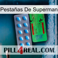 Pestañas De Superman new03